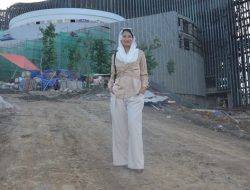 Dyah Roro Esti Apresiasi Konsep Sustainable City IKN