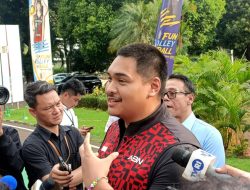 Menpora Dito Ariotedjo Soal Anggaran Rp. 40 Miliar Untuk Olimpiade Paris 2024: Masih Bisa Bertambah!