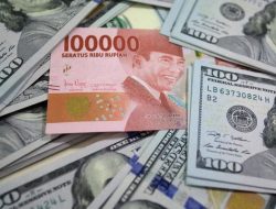 Menko Airlangga Soal Dolar AS Tembus Rp. 16.400: Kita Monitor Saja!
