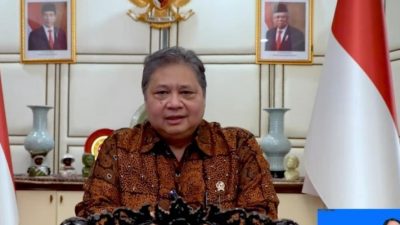 Menko Airlangga: Data Regsosek Ciptakan Basis Data Komprehensif, Percepat Hapus Kemiskinan