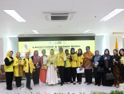 Golkarpedia Setia Kolaborasi Dengan KPPG Lejitkan Popularitas Kader-kader Perempuan Partai Golkar