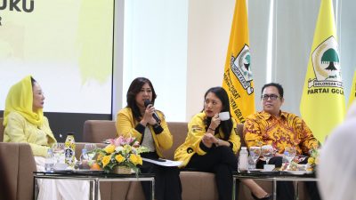 Sempat Diragukan dan Direndahkan, Meutya Hafid Buktikan Diri Bisa Pimpin Komisi I DPR RI Dengan Baik