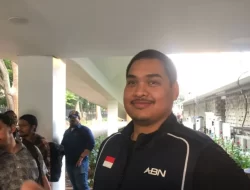 Menpora Dito Ariotedjo Minta SUGBK Optimalkan Perawatan Rumput Lapangan Sepakbola