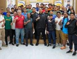 Menpora Dito Ariotedjo Gandeng Suporter Bangun Ekosistem Sepak Bola Nasional