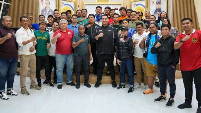 Menpora Dito Ariotedjo Gandeng Suporter Bangun Ekosistem Sepak Bola Nasional
