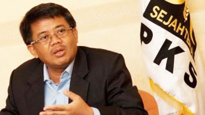 Usung Sohibul Iman di Pilgub Jakarta, PKS Terlalu Pede