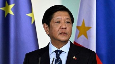 Filipina Ngotot Lawan Semua Gangguan China di Perairan Sengketa