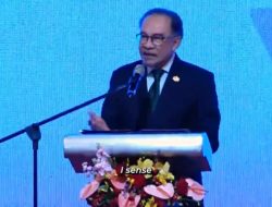 PM Malaysia Anwar Ibrahim Pastikan Kedekatan Dengan China Tak Merugikan