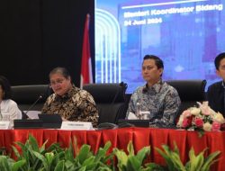 Menko Airlangga: Anggaran Program Makan Bergizi Prabowo-Gibran Capai Rp. 71 Triliun