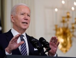 AS Janji All Out Dukung Israel Jika Perang Pecah Dengan Hizbullah