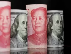 Yuan Bakal Gantikan Dolar AS Dalam Perdagangan Utama Rusia Untuk Selamanya