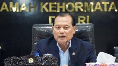MKD DPR RI Putuskan Bamsoet Langgar Kode Etik, Disanksi Teguran Tertulis