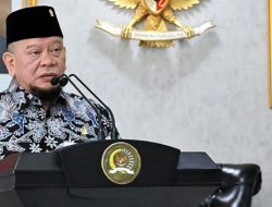 La Nyalla Mattalitti Klaim Prabowo Setuju Kembali ke UUD 1945 Asli