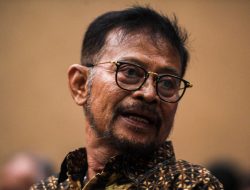 Eks Mentan SYL: Saya Menteri Paling Miskin