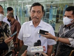 Menko Luhut Ungkap Jokowi Setuju Bentuk Family Office Untuk Crazy Rich Indonesia