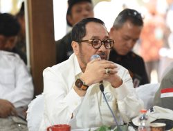 Firman Soebagyo: Spirit UU Tentang Pelestarian Hutan Belum Maksimal Dijalankan