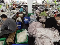 China Bakal Investasi Industri Tekstil, Menko Luhut Siapkan Lahan di Kertajati, Majalengka