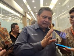 Menko Airlangga: Jangan Panik Soal Defisit APBN, Fundamental Ekonomi RI Masih Terjaga