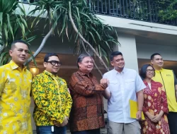 Partai Golkar Sodorkan Putri Akbar Tandjung Dampingi Menantu Jokowi di Pilgub Sumut