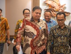 Menko Airlangga Soal Daya Saing RI Lampaui Jepang dan Inggris: Pemerintah Konkret Ciptakan Iklim Investasi Yang Baik