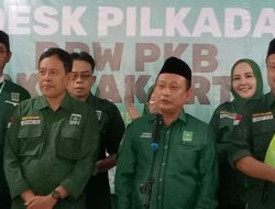 PKB Resmi Dukung Anies Baswedan Maju Pilgub Jakarta
