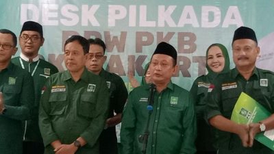 PKB Resmi Dukung Anies Baswedan Maju Pilgub Jakarta