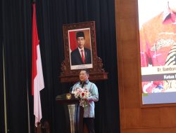 Hindari Ancaman Besar Keutuhan Bangsa, Bamsoet Ajak Kader SOKSI Jaga Keharmonisan Dalam Masyarakat