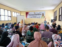 Dewi Asmara Gelar Sosialisasi 4 Pilar Kebangsaan di Cikembar, Sukabumi