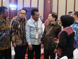 Gubernur Kepri Ansar Ahmad Optimis Regsosek Jadi Solusi Turunkan Kemiskinan