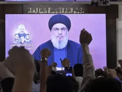 Kode Keras Hizbullah: Takkan Ada Tempat Aman di Israel!