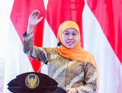 Miliki 6 Pelabuhan. Khofifah Optimis Jatim Jadi Pusat Gravitasi Ekonomi RI