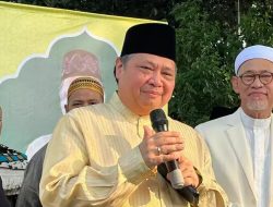 Menko Airlangga Pastikan Kabinet Jokowi Tetap Solid Hingga Akhir Masa Jabatan