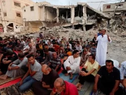 Presiden Turki Tayyip Erdogan Desak Aksi Global Lawan Kekejaman Israel di Gaza