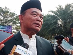 Menko Muhadjir: Pelaku Judi Online Bakal Dicoret Dari Daftar Penerima Bansos