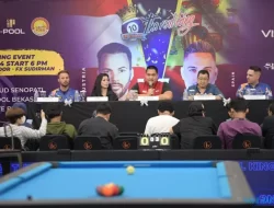 Menpora Dito Ariotedjo Senang Olahraga Biliar Makin Digandrungi Masyarakat