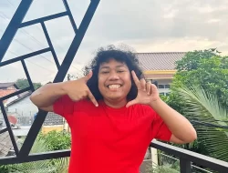 Komika Marshel Widianto Siap Maju Pilkada Kota Tangsel 2024