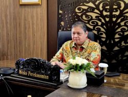 Menko Airlangga Bicara Sistem Kesehatan Inklusif, Efisien dan Berkelanjutan