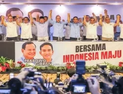 Sejumlah Eks TKN Prabowo-Gibran Jabat Stafsus Hingga Komisaris, Bagi-bagi Jatah?