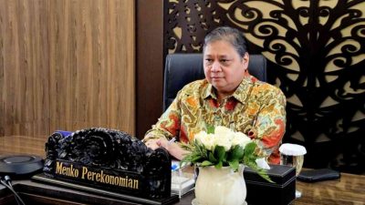 Menko Airlangga Bicara Sistem Kesehatan Inklusif, Efisien dan Berkelanjutan