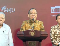 Kepala dan Wakil Kepala Otorita IKN Kompak Mundur, Ada Apa?