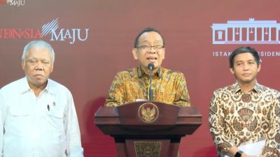 Kepala dan Wakil Kepala Otorita IKN Kompak Mundur, Ada Apa?