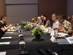 Menperin Agus Gumiwang Tantang Semua Brand Otomotif Baic Group Rakit Mobil di Indonesia
