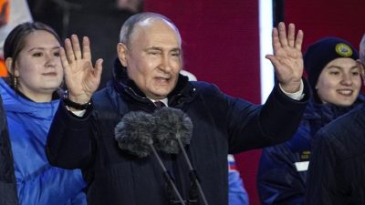 NATO Siapkan Senjata Super Hingga Rp. 18 Triliun Untuk Tumbangkan Putin
