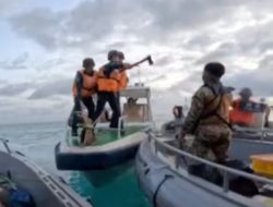 Bawa Kapak dan Pisau, Penjaga Pantai China Serang Kapal Angkatan Laut Filipina