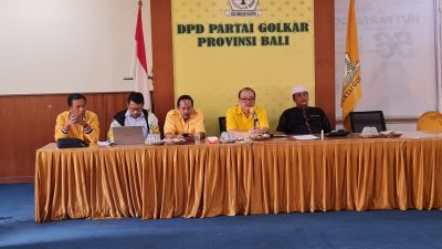 Sugawa Korry Ungkap 5 Butir Kesepakatan KIM Bali Hadapi Pilkada 2024