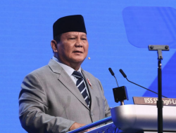Menhan Prabowo Minta Anggaran Rp. 155 Triliun di RAPBN 2025