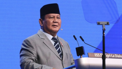Menhan Prabowo Minta Anggaran Rp. 155 Triliun di RAPBN 2025