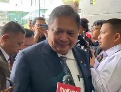 Para Pebisnis Asing Kirim Ucapan Terima Kasih Ke Airlangga Hartarto, Ini Alasannya