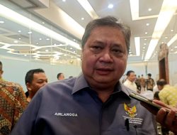 Menko Airlangga Bantah Suharso Monoarfa Soal 46 Persen Bansos Salah Sasaran: Sudah Tepat Kok!