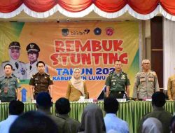 Bupati Lutra, Indah Putri Indriani: Orangtua Perokok Faktor Terbesar Pemicu Anak Alami Stunting